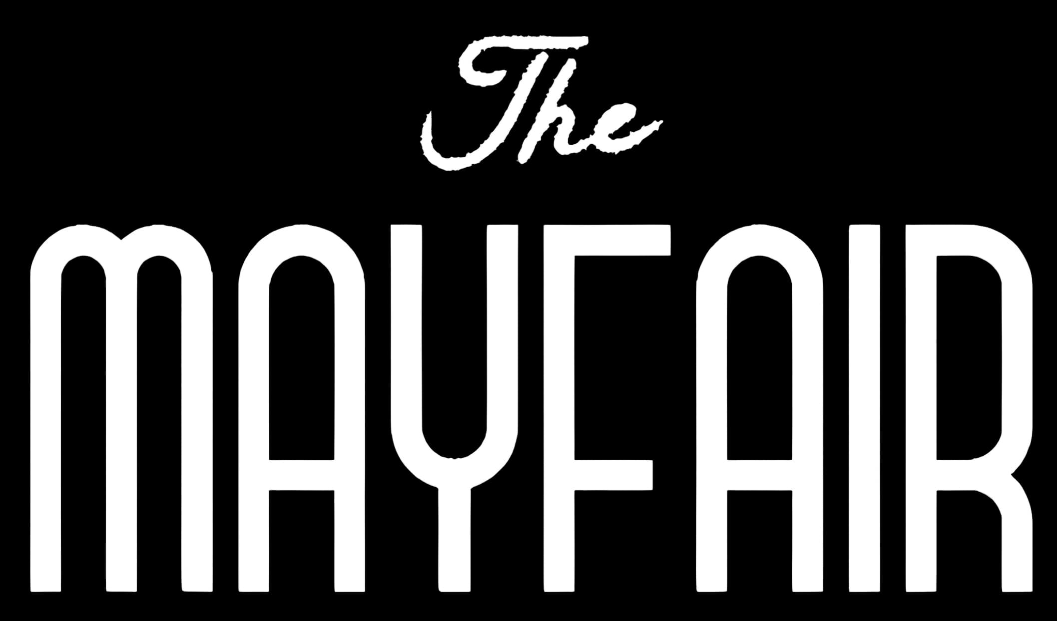 The Mayfair logo